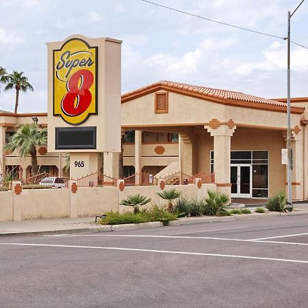 Super 8 By Wyndham Phoenix Downtown Exterior photo